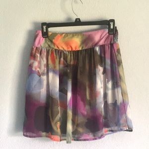 Colorful Maurice’s Skirt